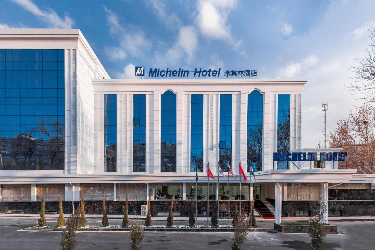 Michelin Hotel Tashkent Exterior photo