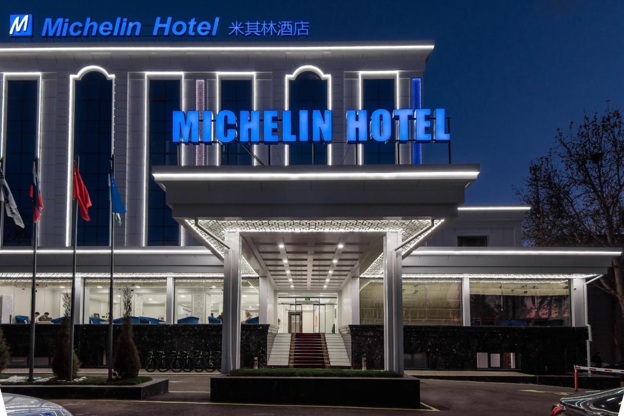 Michelin Hotel Tashkent Exterior photo