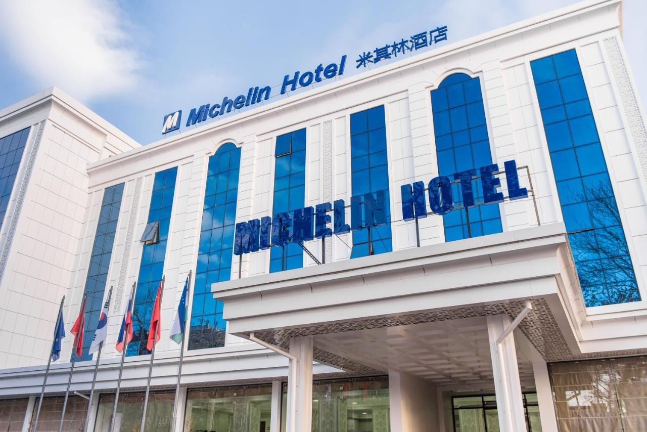 Michelin Hotel Tashkent Exterior photo