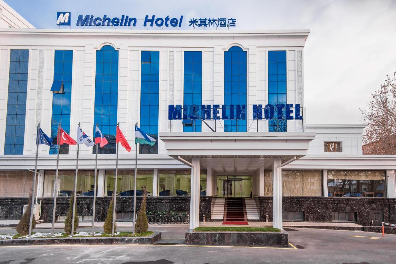 Michelin Hotel Tashkent Exterior photo